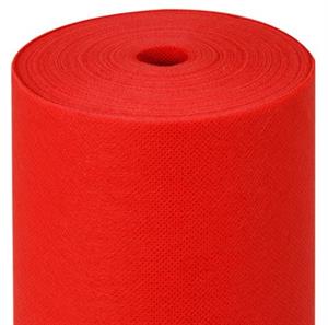 TOVAGLIA A ROTOLO COLOR.ROSSO 'SPUNBOND' 60 G/M2 1,20x50