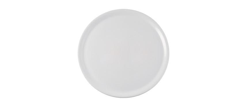 PIATTO PIZZA 38CM BIANCO