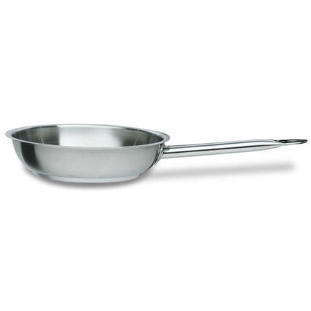 PADELLA 1/M D.32 H.5 ACCIAIO INOX 18/10