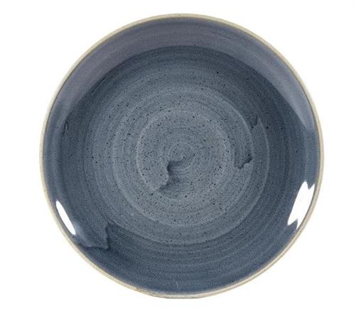 PIATTO FONDO 24.8 CM STONECAST BLUEBERRY CHURCHILL