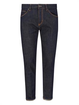 JEANS UOMO ELASTICIZZATO MOD.GASPARD COL.RAW DENIM