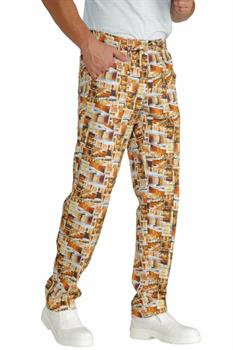 PANTALACCIO BEER 100% COTONE