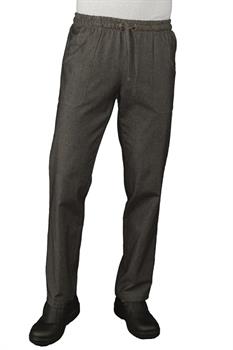 PANTALACCIO BLACK JEANS 100%COTONE