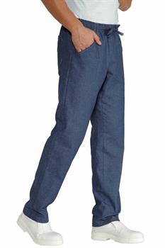 PANTALACCIO JEANS 100%COTONE