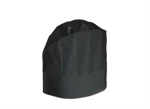 CAPPELLO GRANDE CHEF PRESTIGE NERO 23CM CF=20PZ