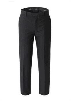 PANTALONE LAVORO NERO 65%POLY 35%COTONE