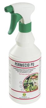 INSETTICIDA PERMECID PU PRONTO ALL'USO 750ML BASE PERMETRINA